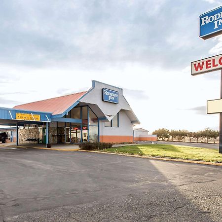 Rodeway Inn Boardman - Hermiston Exteriér fotografie