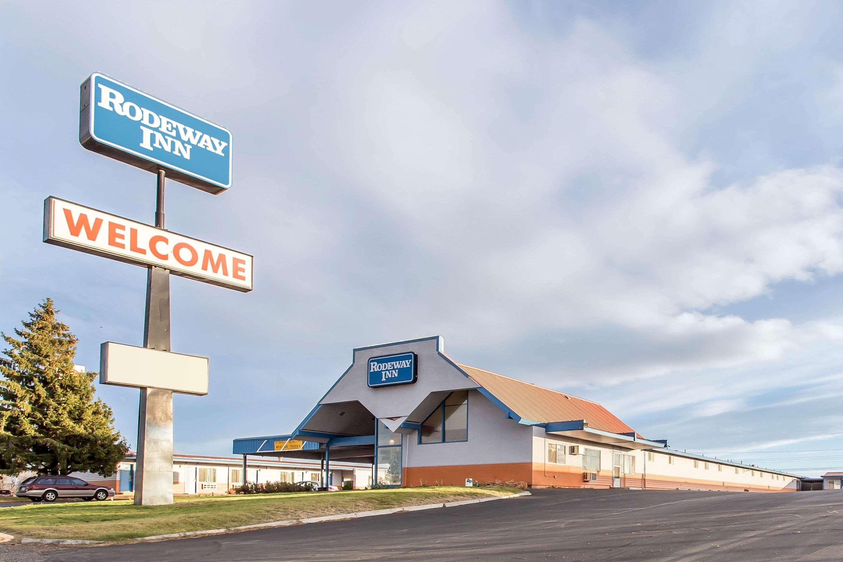 Rodeway Inn Boardman - Hermiston Exteriér fotografie