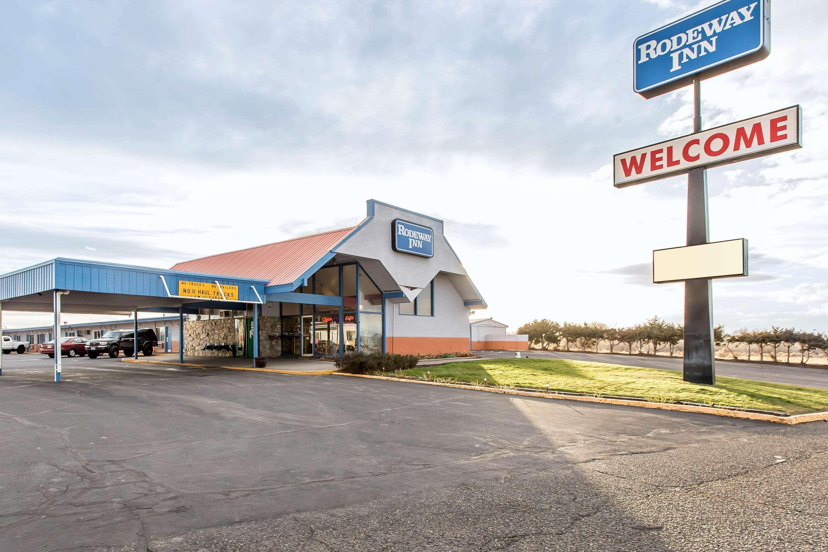 Rodeway Inn Boardman - Hermiston Exteriér fotografie