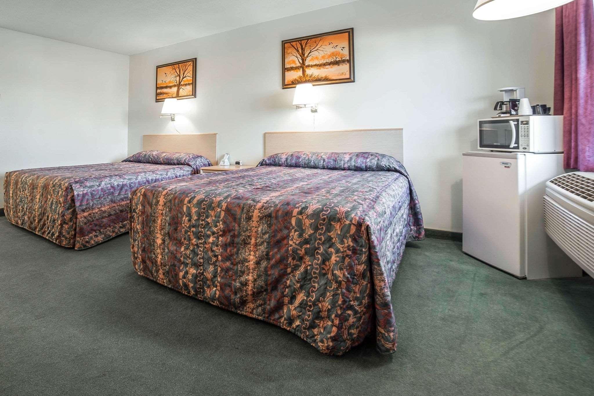 Rodeway Inn Boardman - Hermiston Exteriér fotografie
