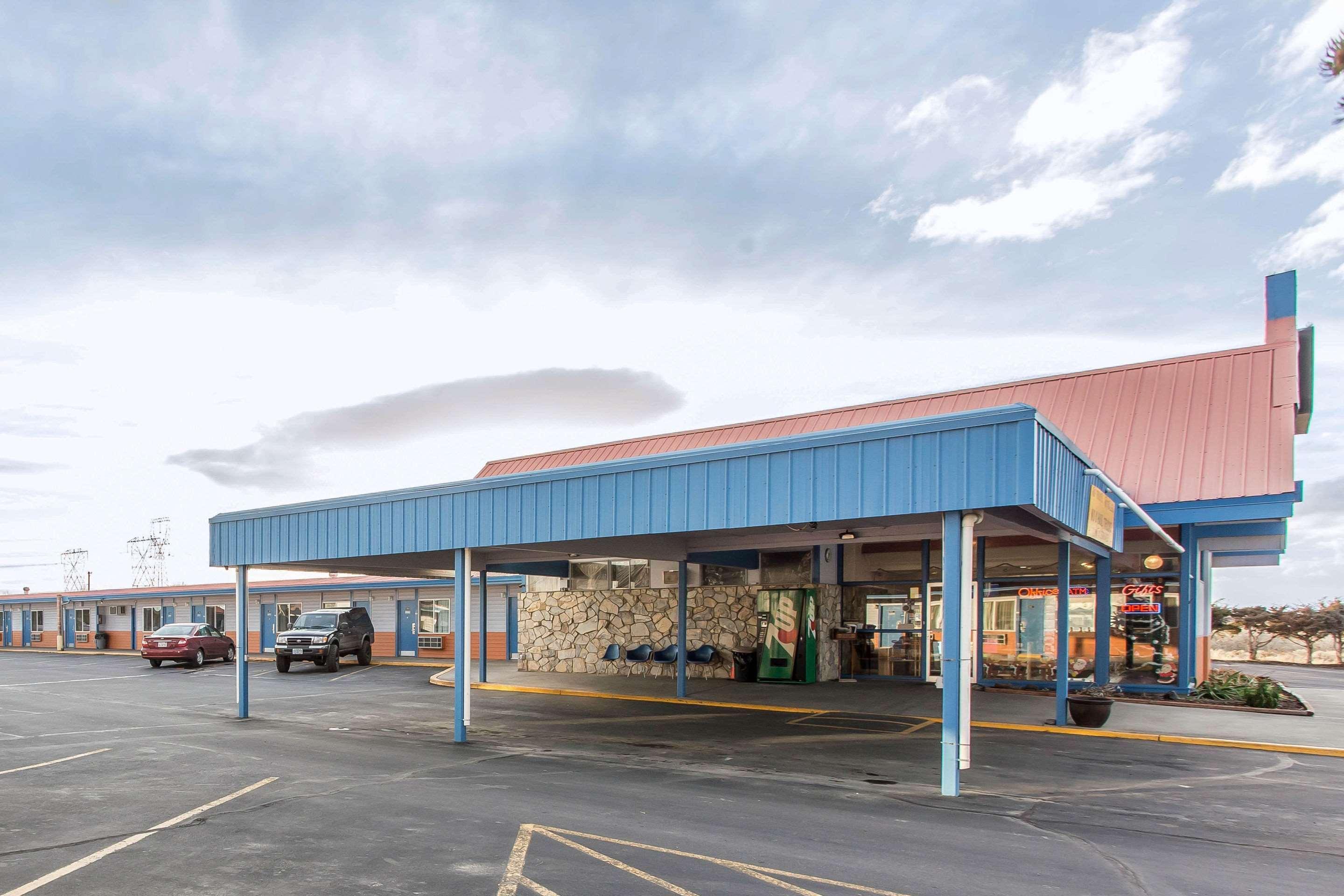 Rodeway Inn Boardman - Hermiston Exteriér fotografie