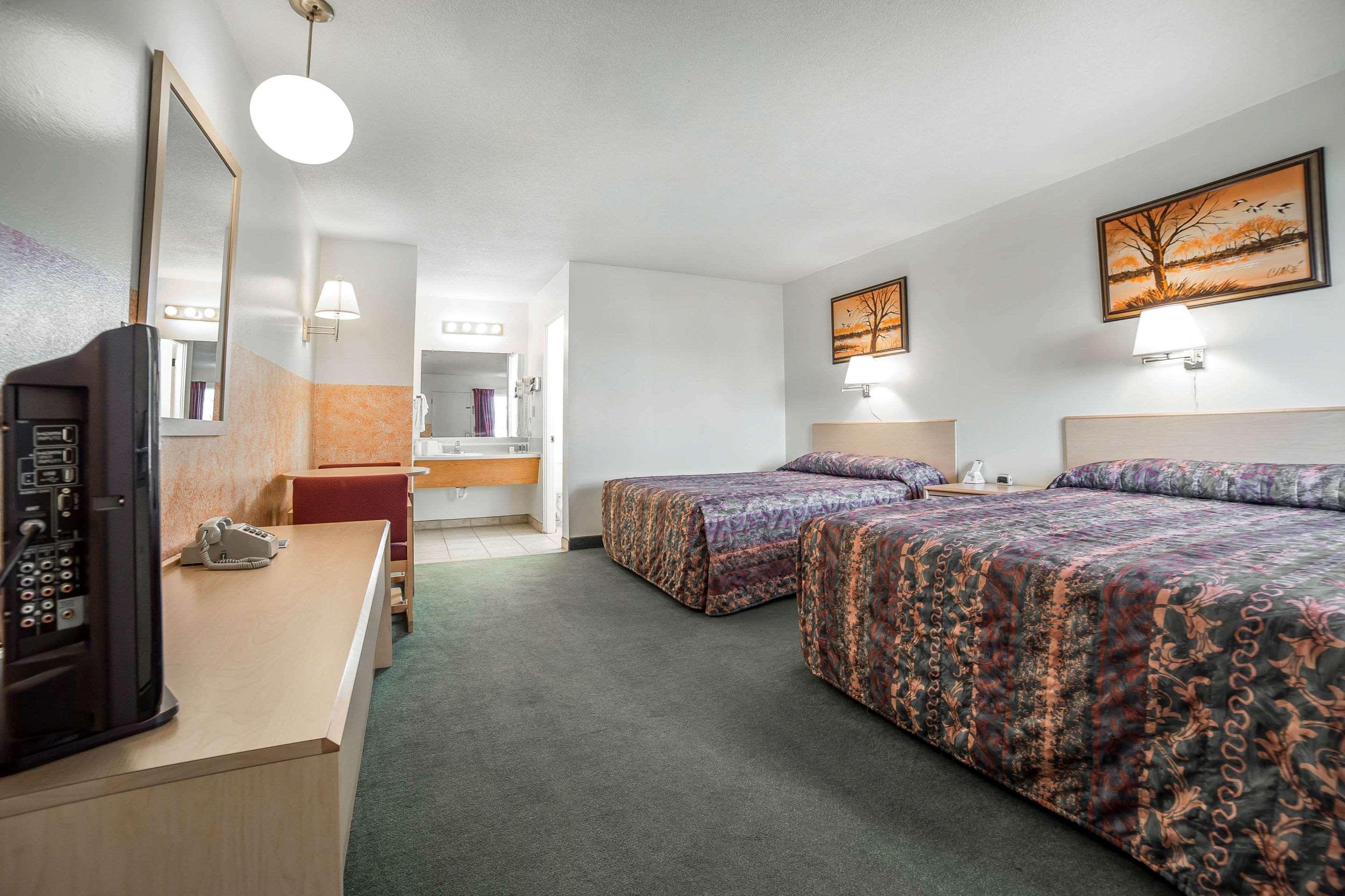 Rodeway Inn Boardman - Hermiston Exteriér fotografie