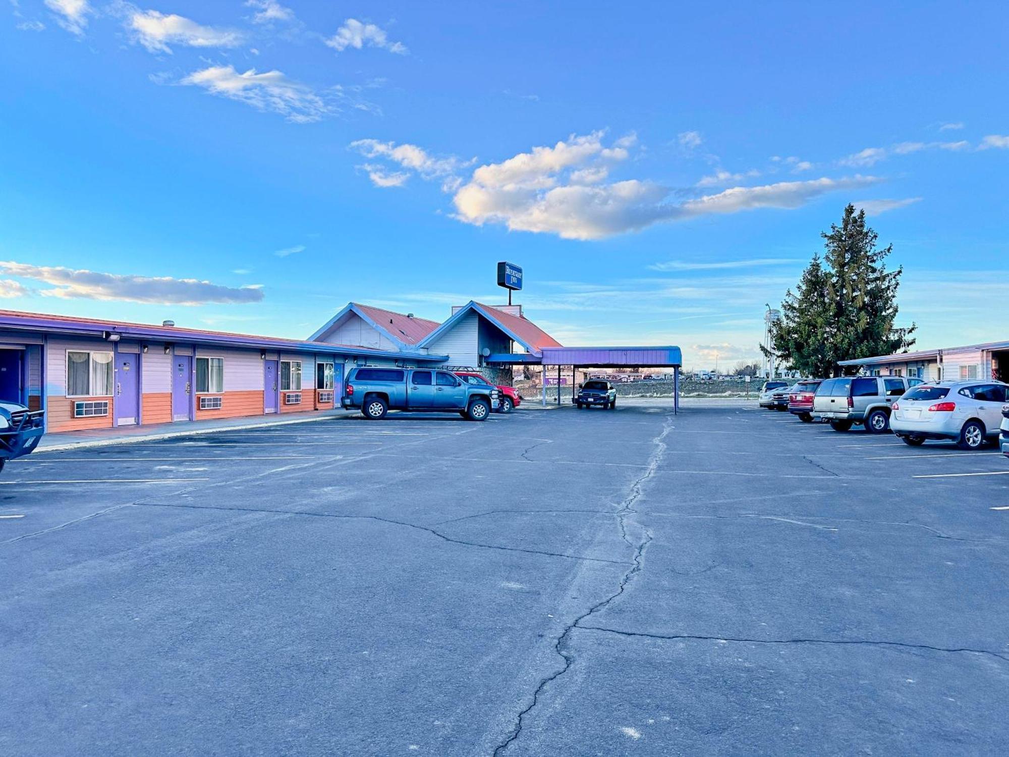 Rodeway Inn Boardman - Hermiston Exteriér fotografie