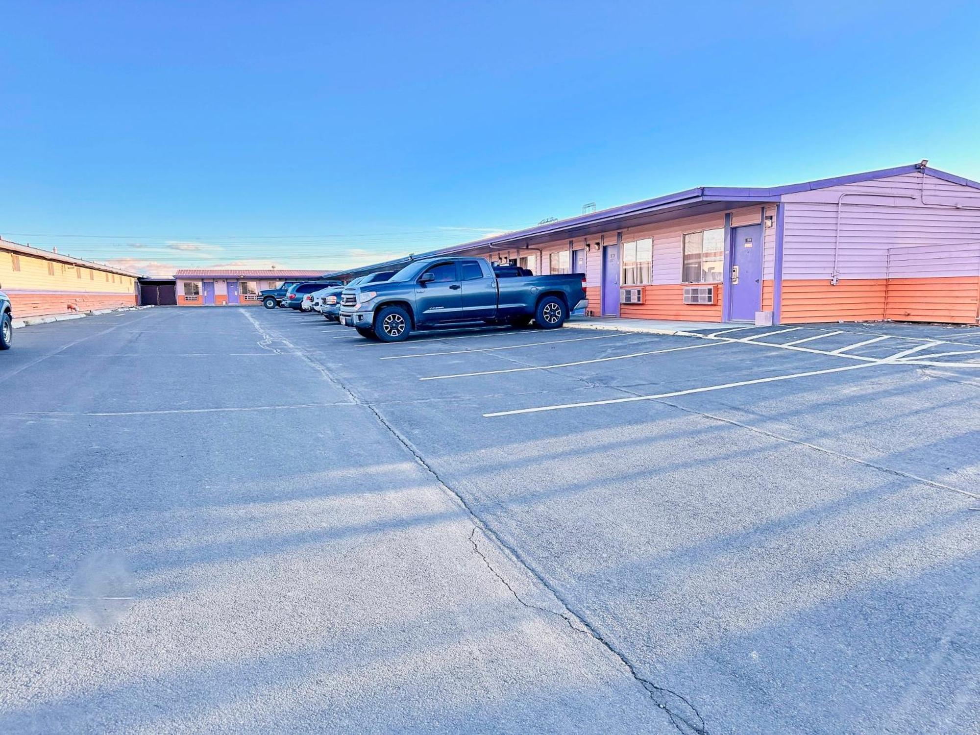 Rodeway Inn Boardman - Hermiston Exteriér fotografie