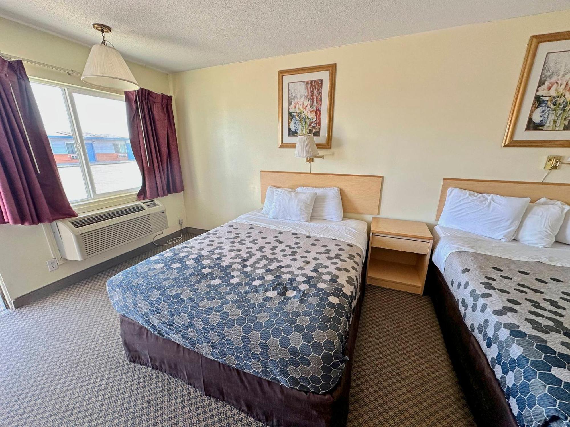 Rodeway Inn Boardman - Hermiston Exteriér fotografie