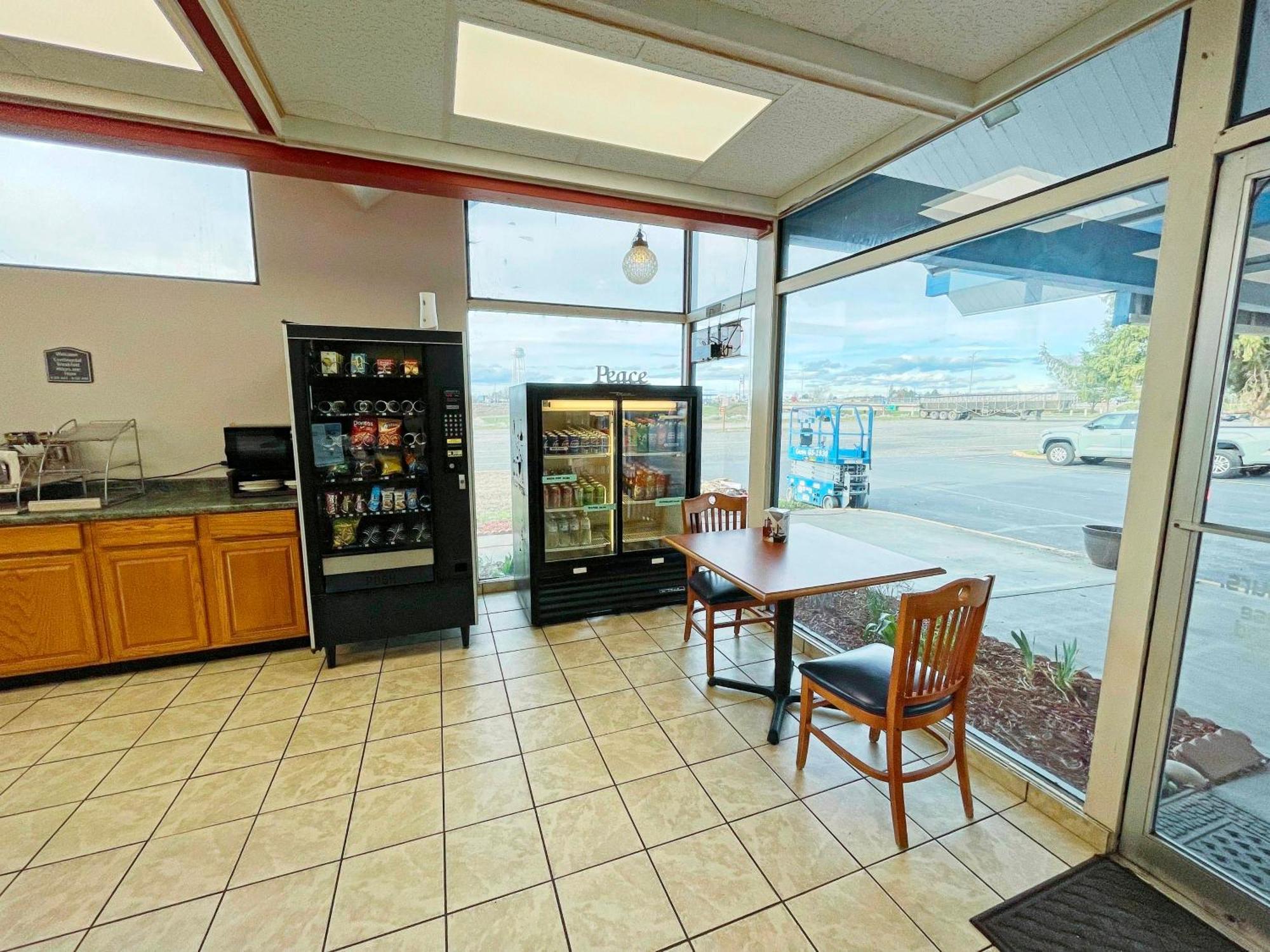 Rodeway Inn Boardman - Hermiston Exteriér fotografie