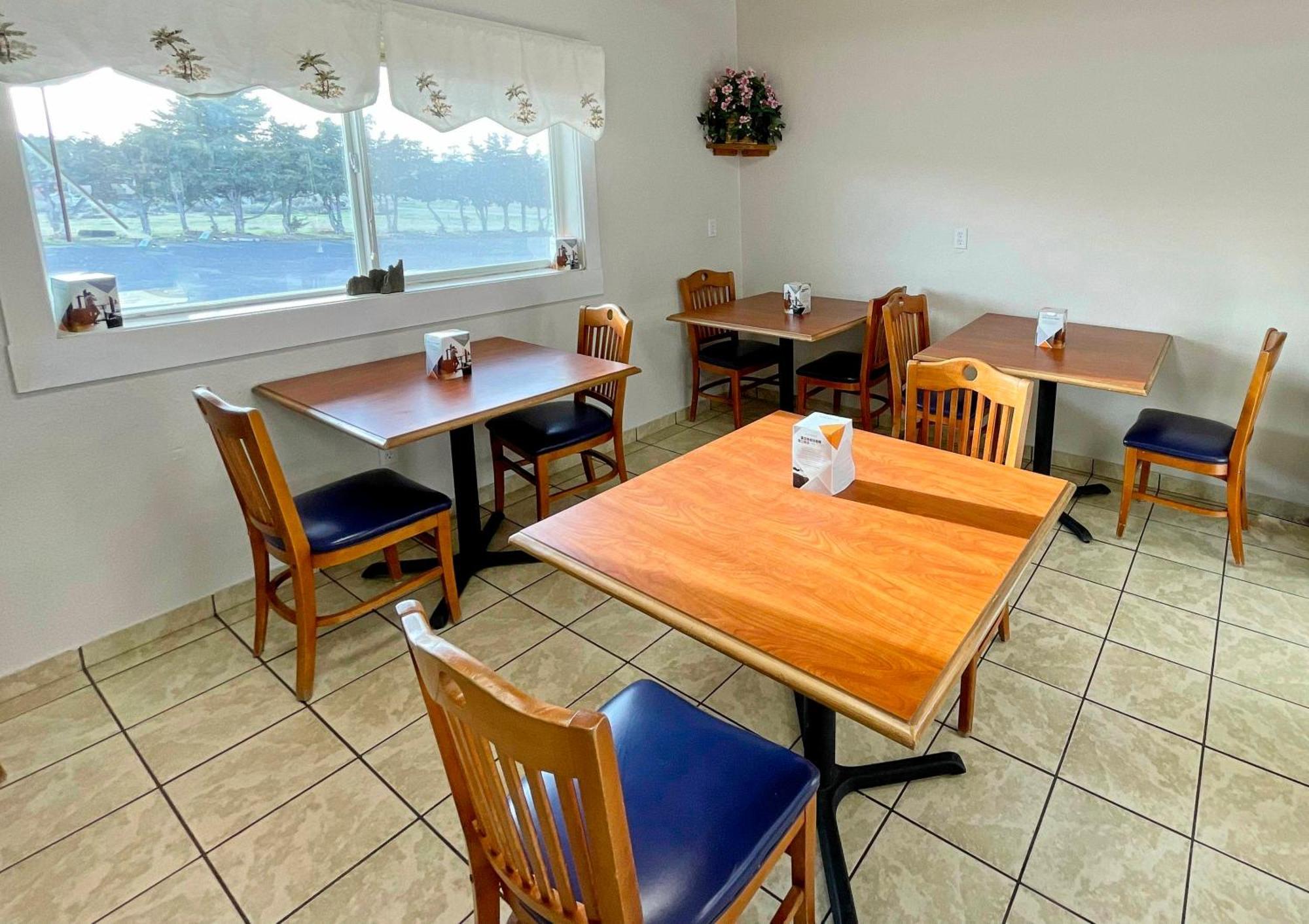 Rodeway Inn Boardman - Hermiston Exteriér fotografie
