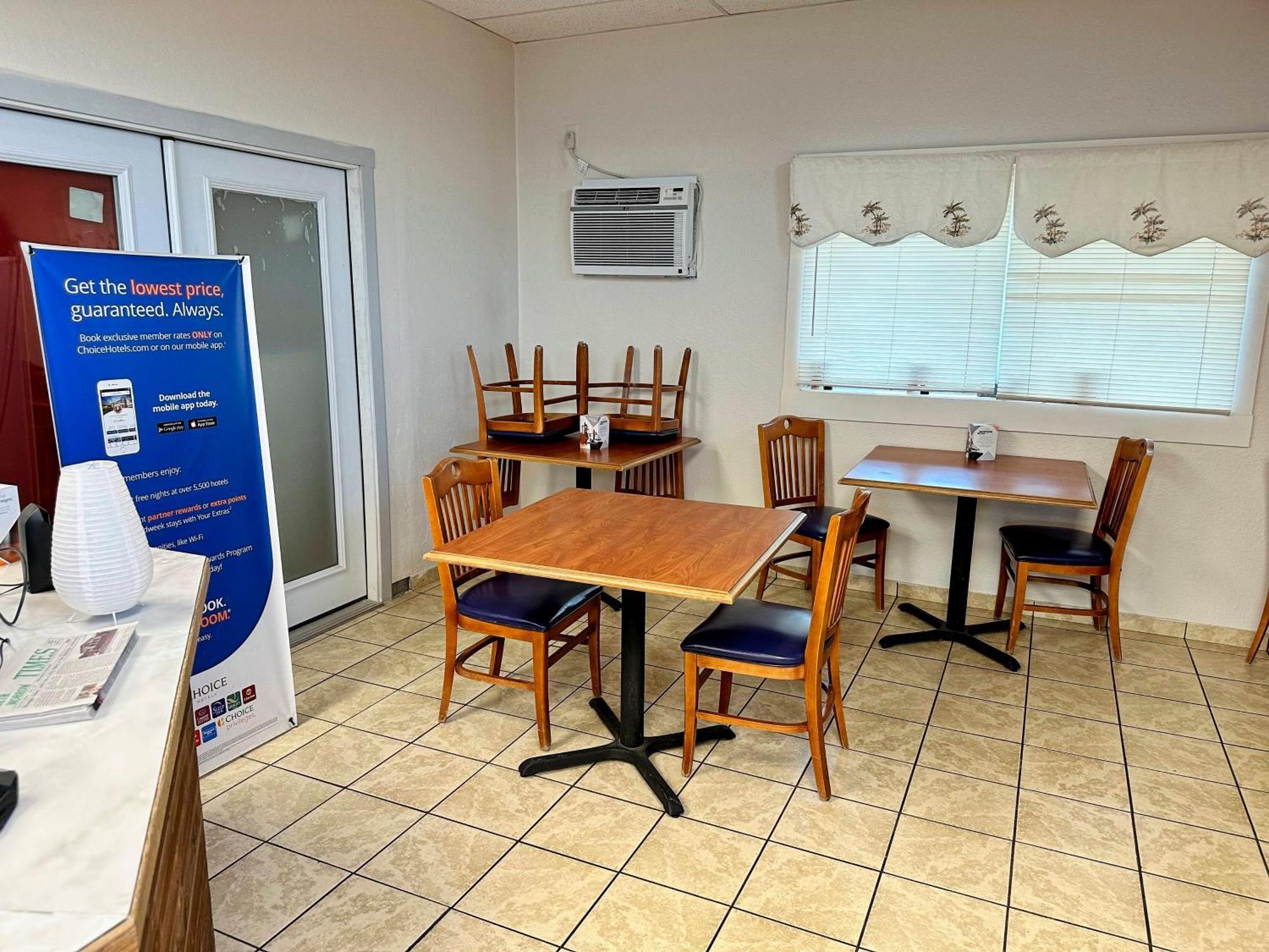 Rodeway Inn Boardman - Hermiston Exteriér fotografie