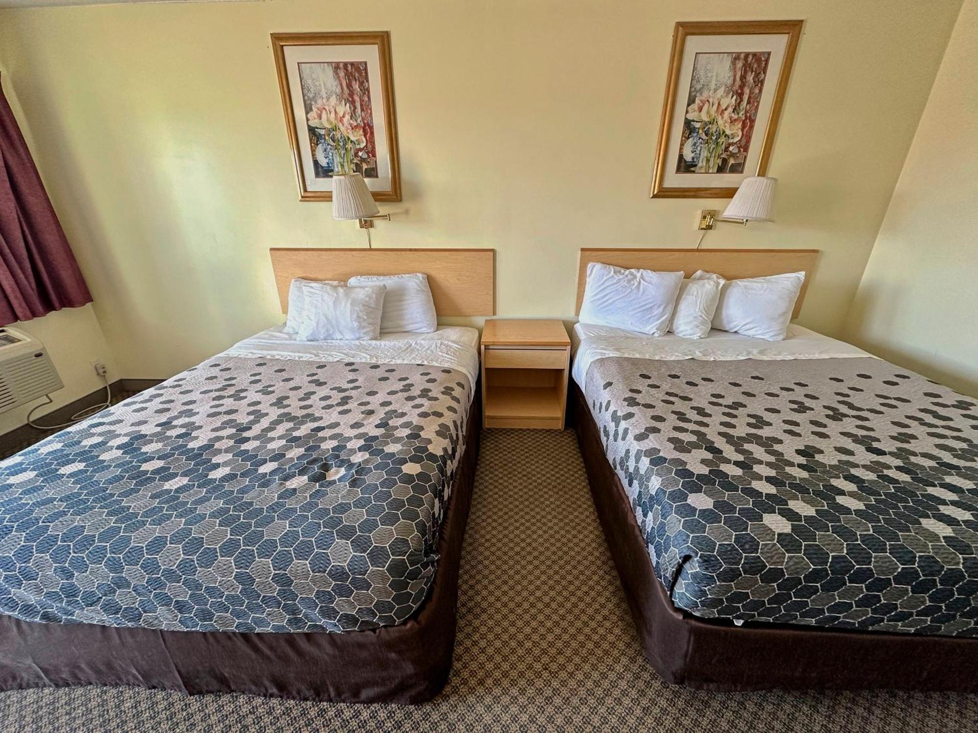 Rodeway Inn Boardman - Hermiston Exteriér fotografie