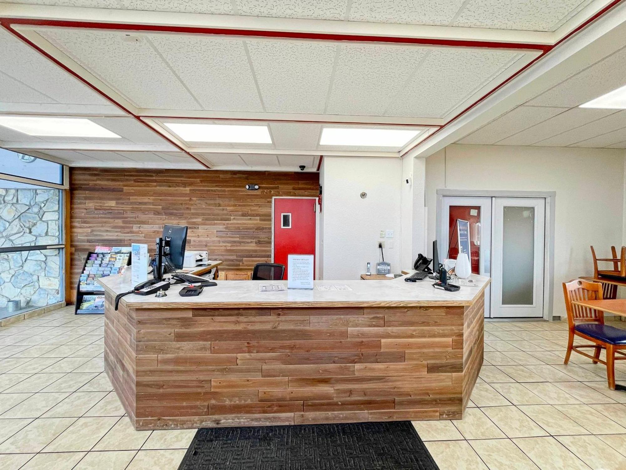 Rodeway Inn Boardman - Hermiston Exteriér fotografie