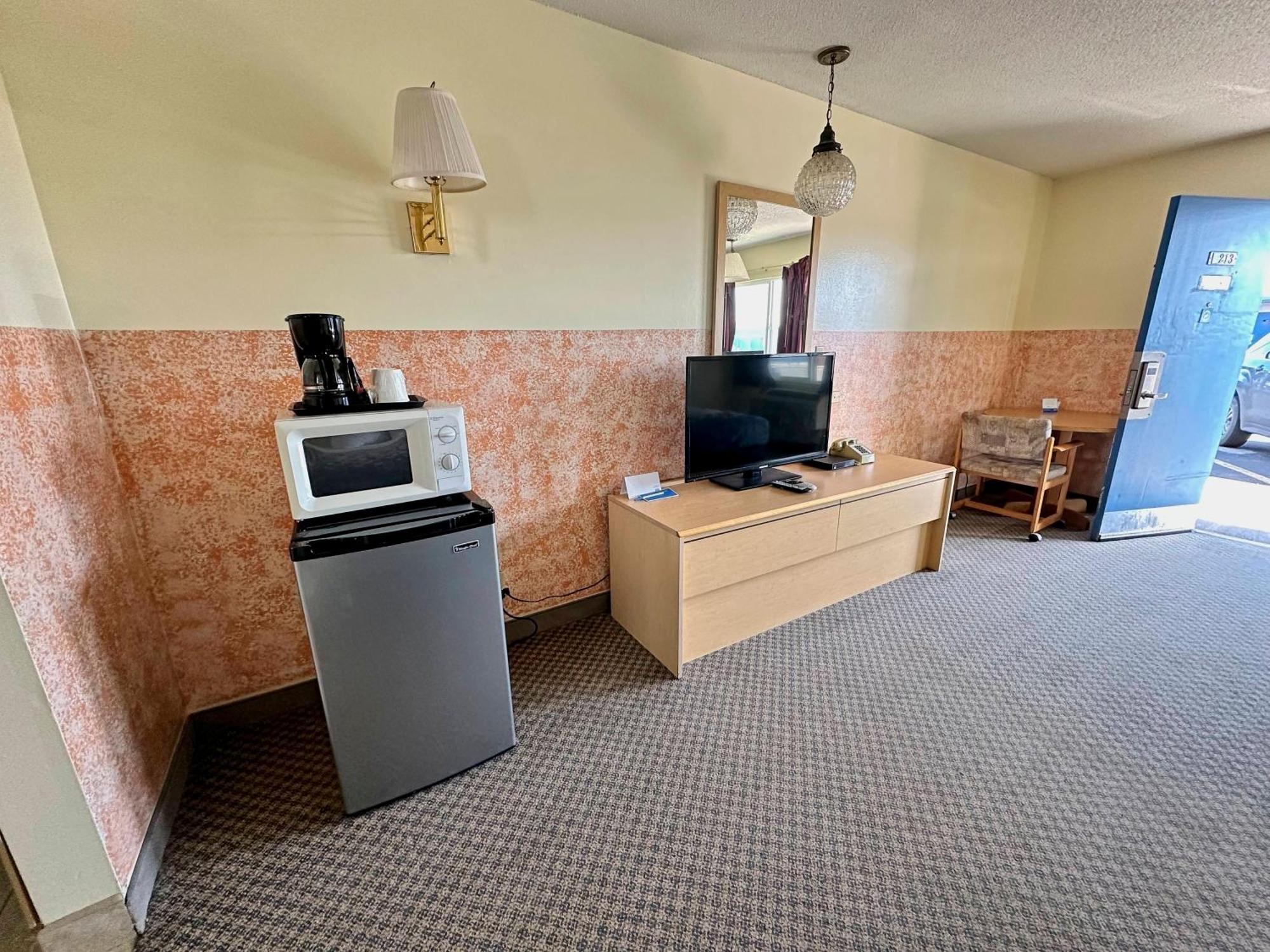 Rodeway Inn Boardman - Hermiston Exteriér fotografie