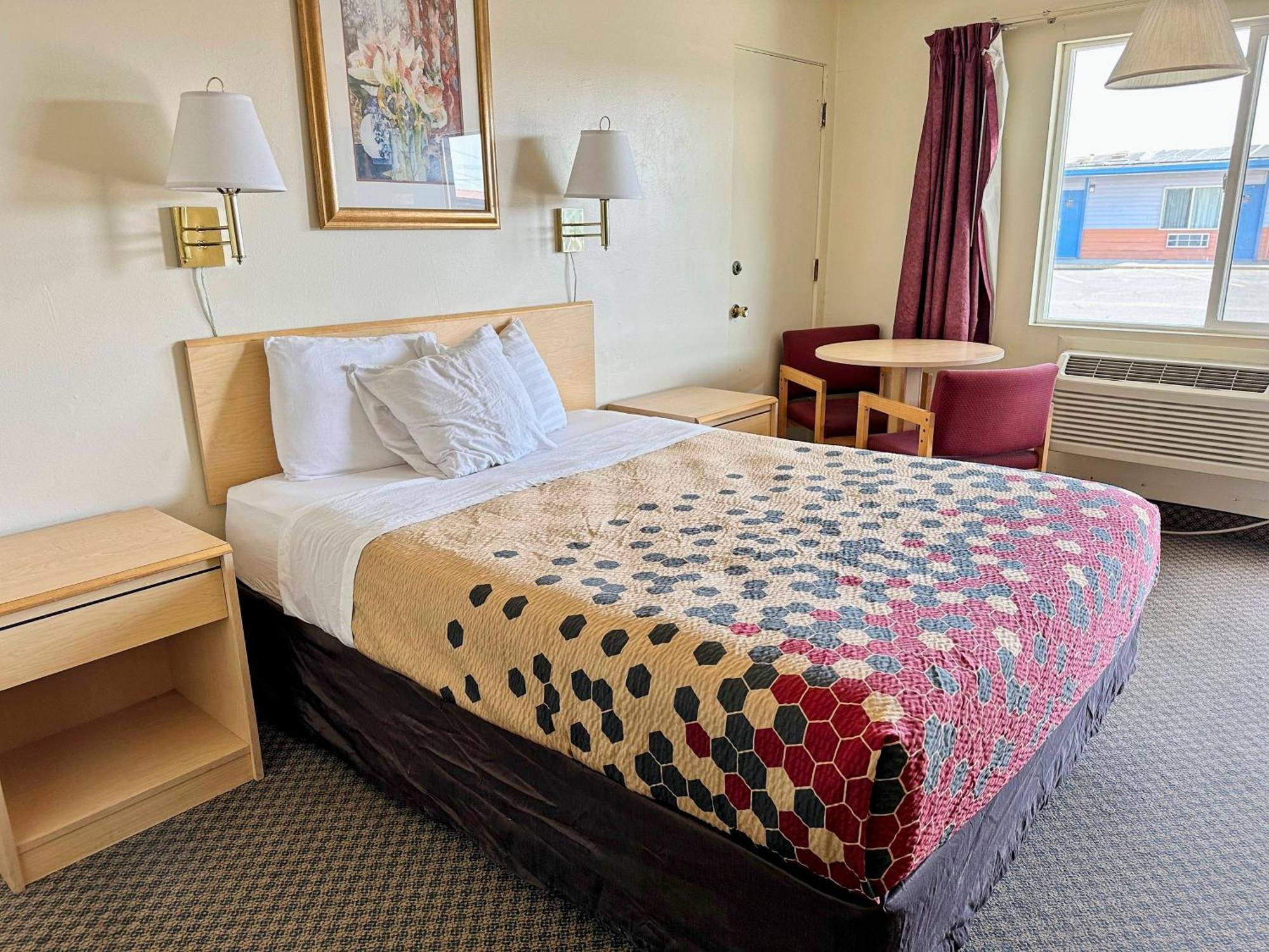 Rodeway Inn Boardman - Hermiston Exteriér fotografie