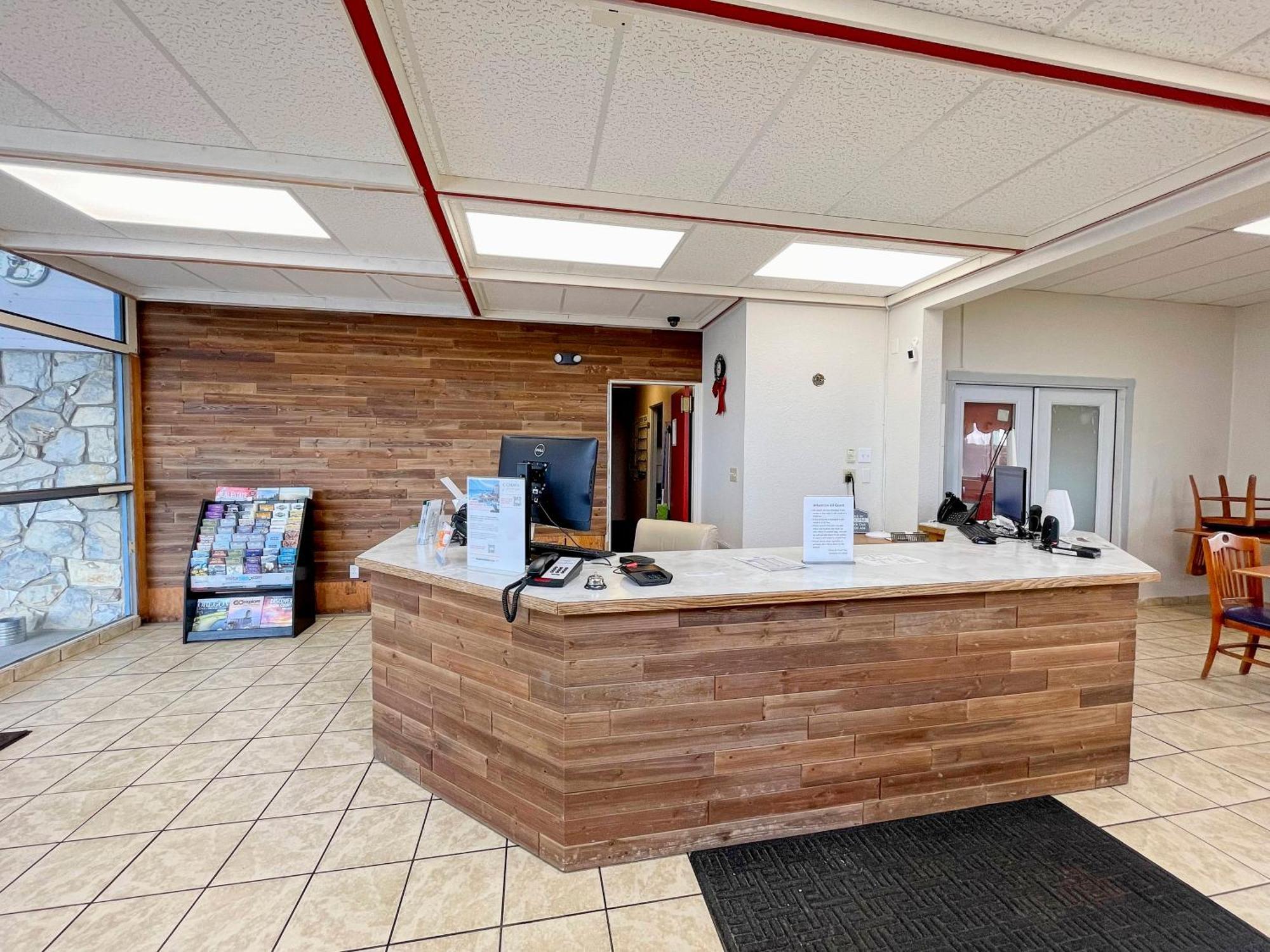 Rodeway Inn Boardman - Hermiston Exteriér fotografie